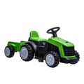 Eltraktor med trailer - Nordic Play